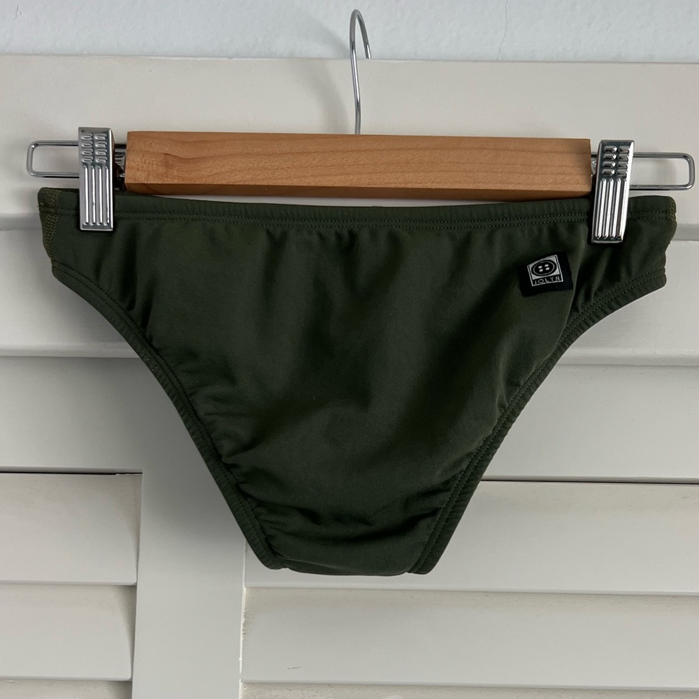 Jolyn Andy Bikini Bottoms Size S